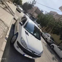 پژو 206 sd
