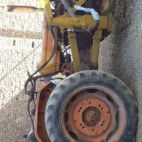 تراکتور فرگوسن مدل ۱۳۶۹ و رومانی|خودرو سنگین|کاشان, راه آهن کاشان|دیوار