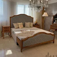 سرویس خواب عروس با شرایط ویژه واقساط کد 22222222|تخت و سرویس خواب|قزوین, |دیوار