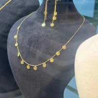 جواهری پاکدل بورس طلاهای نو کارکرده با کمترین سود|جواهرات|گرگان, |دیوار