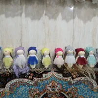 جاکلیدی وعروسک روسی|اسباب‌‌بازی|قم, سید معصوم|دیوار