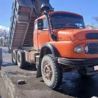 مایلر کمپرسی کارت کشنده|خودرو سنگین|اسلامشهر, شهرک قائمیه|دیوار