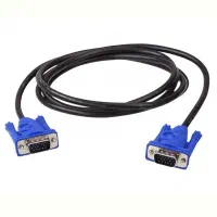 کابل وی جی ای(VGA) و سویچ پورت ۲ کانال|قطعات و لوازم جانبی رایانه|تربت‌حیدریه, داروپخش|دیوار