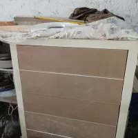 دراور 5کشو ورق ترک