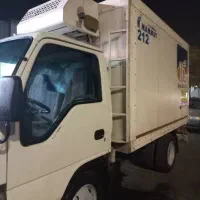 ایسوزو ۵.۲۰۰ یخچال مدل ۸۹ ای بی اس|خودرو سنگین|قرچک, مهدیه|دیوار