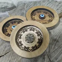 کارگاه تولیدی جاعودی چوبی و کاشی  و مصنوعات چوبی|صنایع دستی و سایر لوازم تزئینی|تهران, بازار|دیوار