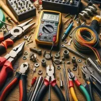 نیروی ماهر نیمه ماهر برقکار نیاز مندیم|استخدام معماری، عمران و ساختمانی|قم, زنبیل آباد|دیوار