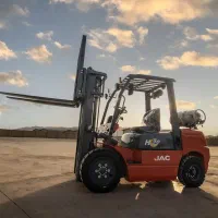 فروش ویژه لیفتراک برند جک