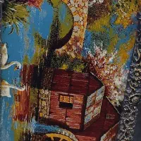 تابلو فرش زیبا