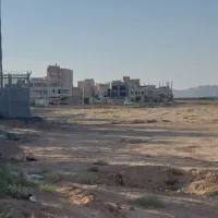 زمین ۵۵۰متری روبروی منازل 625میلیون شاهین شهر