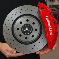 فروشگاه تخصصی لنت ترمز فرهاد،تمامی خودروها ،مرودشت