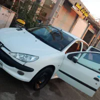 206 SD v20 88|خودرو سواری و وانت|باوی, |دیوار