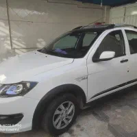 کوییک GXRL 1403 سفید مشکی پارس خودرو