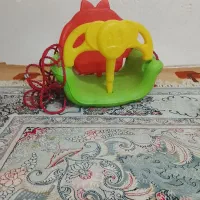 تاب|اسباببازی بچه|شیروان (خراسان), |دیوار