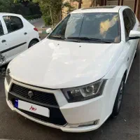 دنا پلاس ۱400 سفید اتومات