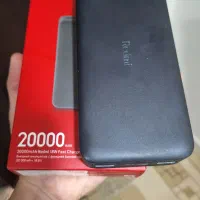 پاور بانک 20000 آمپر به همراه ساعت هوشمند