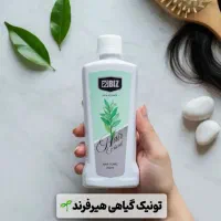 محلول و تونیک تقویت کننده مو قطع تضمینی ریزش مو