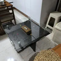 میز عسلی جلو مبلی ۵ تیکه|مبلمان خانگی و میز عسلی|کرج, شهرک آسمان|دیوار