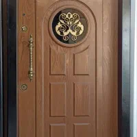 ترمو درب ارزان RL349 ضد سرقت 18|مصالح و تجهیزات ساختمان|ماهدشت, |دیوار