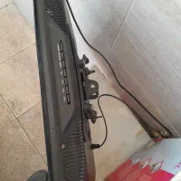 تلویزیون ایکس ویژن ال ای دی|تلویزیون و پروژکتور|کرج, حصارک پایین|دیوار