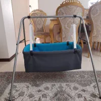 کریر وگهواره دلیجان|کالسکه و لوازم جانبی|تهران, مجیدآباد|دیوار