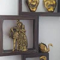 مجسمه های برنزی