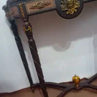آینه کنسول|بوفه، ویترین، کنسول|ماکو, |دیوار