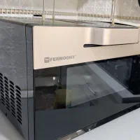 سولاردوم ماکروفر‌ بولوتوثی بدون اشعه