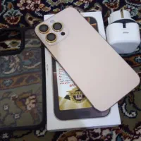 گوشی طرح آیفون16پرومکس فول ریجستری بالوازم