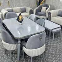 مبلمان عمارت// روکش با کیفیت**|مبلمان خانگی و میز عسلی|اسلام‌شهر, شهرک الهیه|دیوار