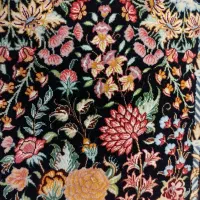 تابلو فرش دست بافت ابریشم|تابلو فرش|تهران, حکیمیه|دیوار