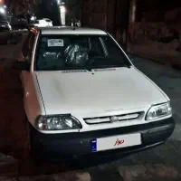 پراید ۸۹ دوگانه