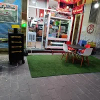 فروش لوازم فست فودی