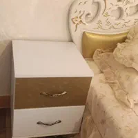 ست کامل تخت خواب بدون تشک