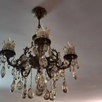 لوستر زیبا در حد نو