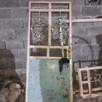 فروش درب حال و پنجره کنگان