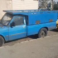 نیسان مدل ۸۶ کاربراتور