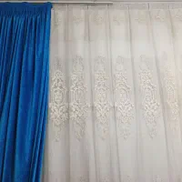 پرده عرض سه متر