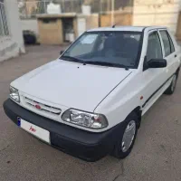 پراید 131se 95