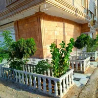 خاک باغچه گوربند ماسه شسته ماسه بادی  نخودی بادامی