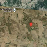 زمین کشاورزی  فروشی ۴ هکتار