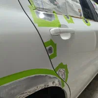 دیتیلینگ و نقاشی خودرو اتوپاریس|خدمات موتور و ماشین|رشت, عینک|دیوار