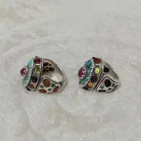 انگشتر نقره رکاب موسوی|جواهرات|ایلام, |دیوار