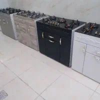 اجاق گاز کابینتی 5 شعله