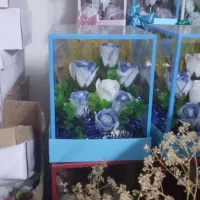 انواع باکس گل