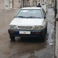 پراید مدل 89