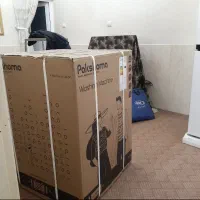 ماشین لباسشویی پاکشوما L9w