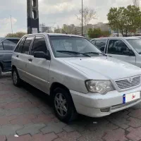 پراید۱۱۱ SEمدل۹۲ بیرنگ