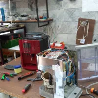 تعمیرات اسپرسوساز،تصویه اب،اسیاب