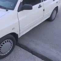 پراید ۱۳۲ مدل مدل ۹۲